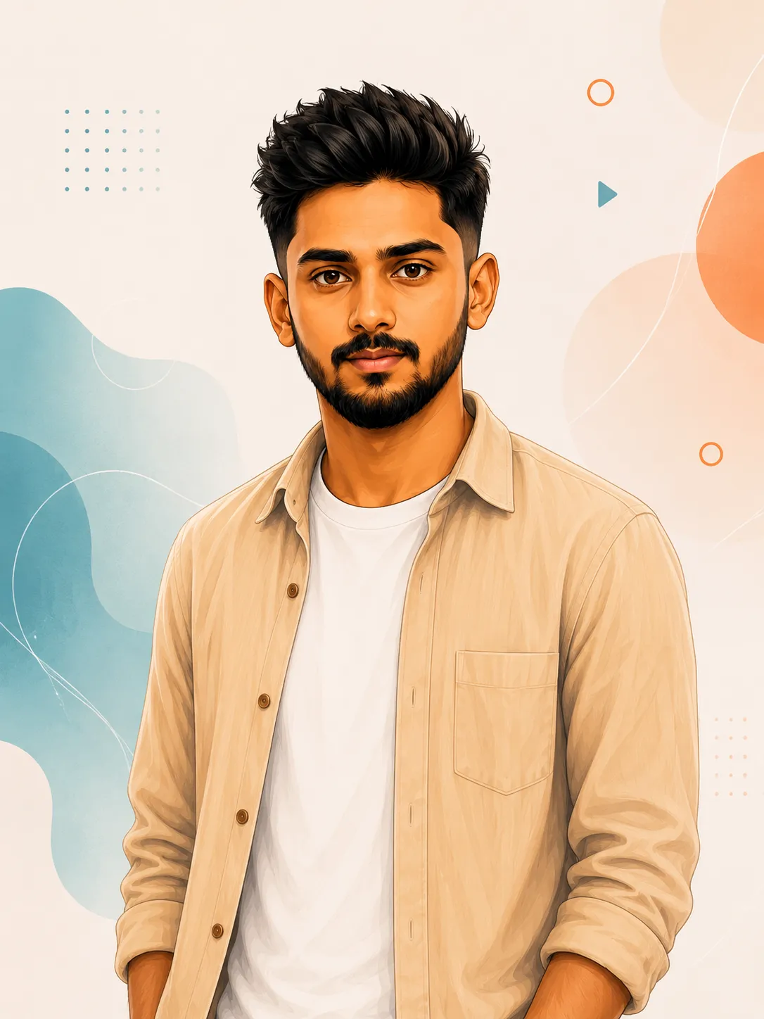 Nithin M